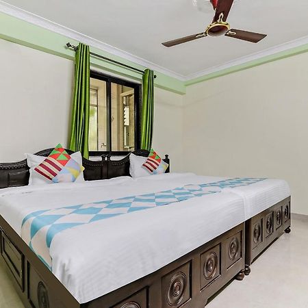 פאנג'י Oyo Beautiful Studio'S Near Immaculate Conception Church מראה חיצוני תמונה
