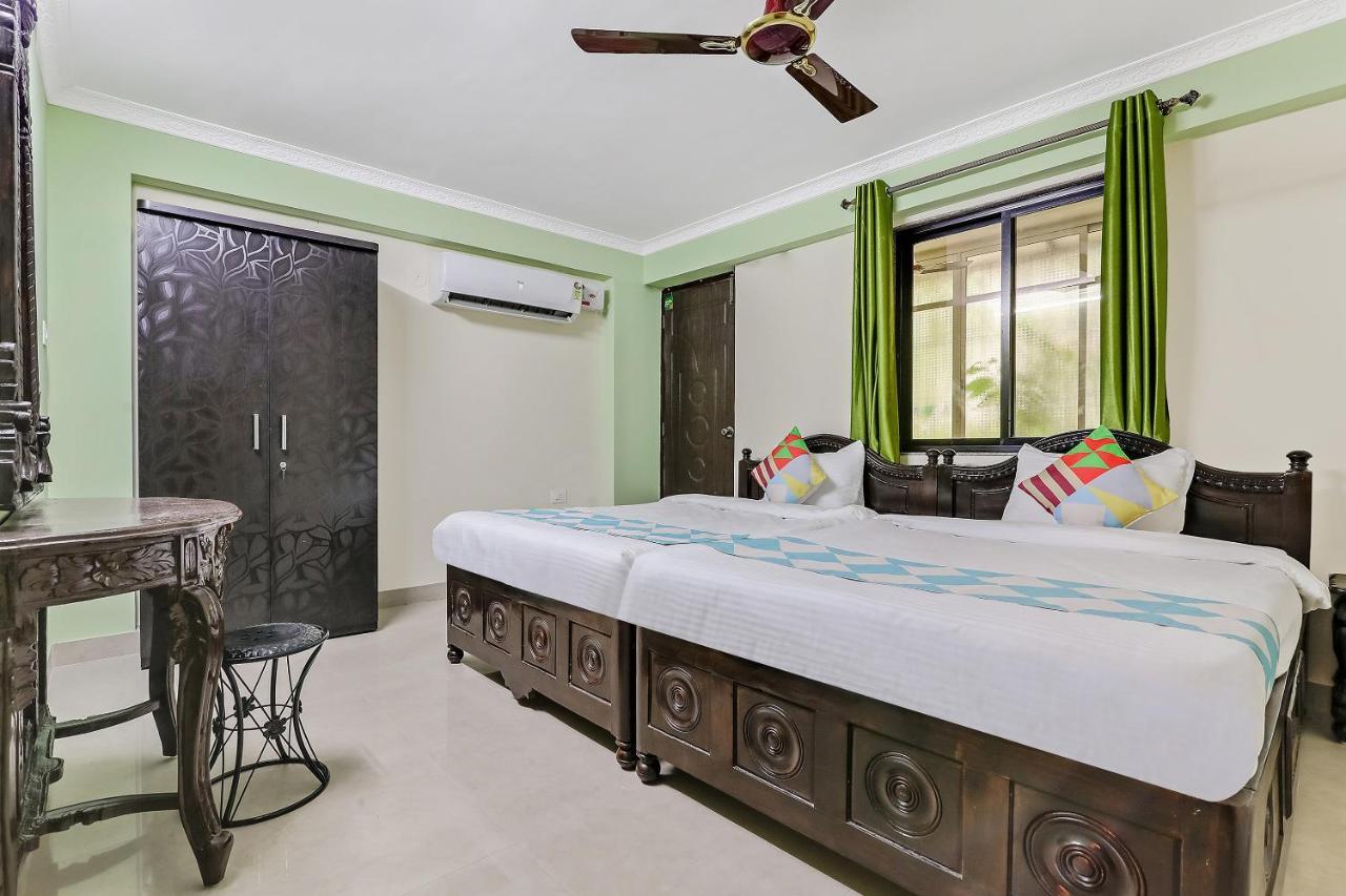 פאנג'י Oyo Beautiful Studio'S Near Immaculate Conception Church מראה חיצוני תמונה