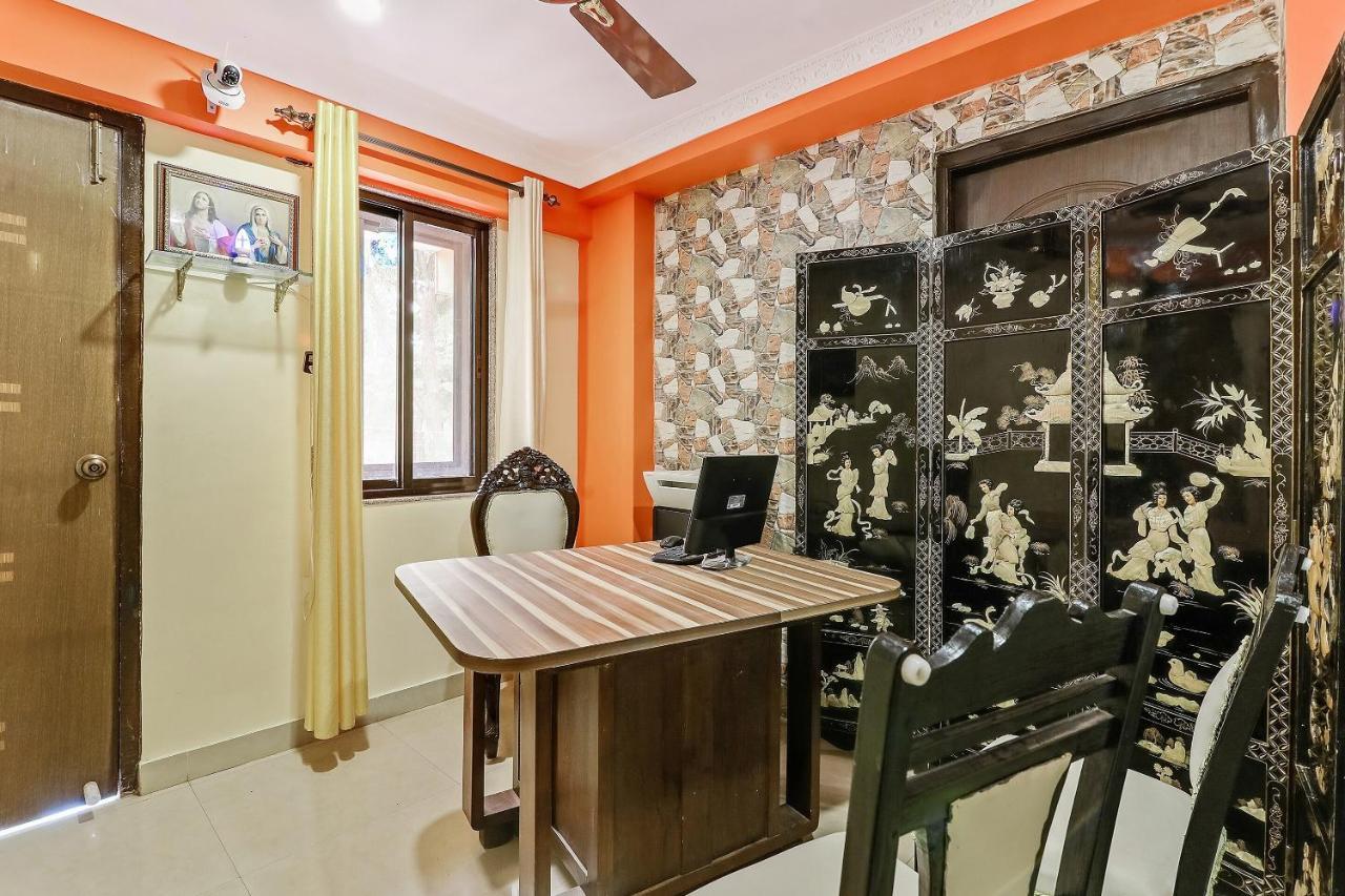 פאנג'י Oyo Beautiful Studio'S Near Immaculate Conception Church מראה חיצוני תמונה