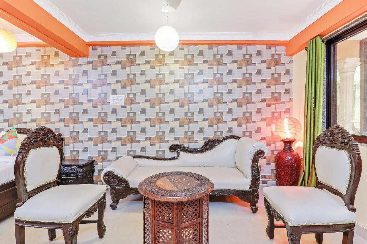 פאנג'י Oyo Beautiful Studio'S Near Immaculate Conception Church מראה חיצוני תמונה